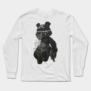 Tactical Teddies ® Forgotten The Prince Long Sleeve T-Shirt